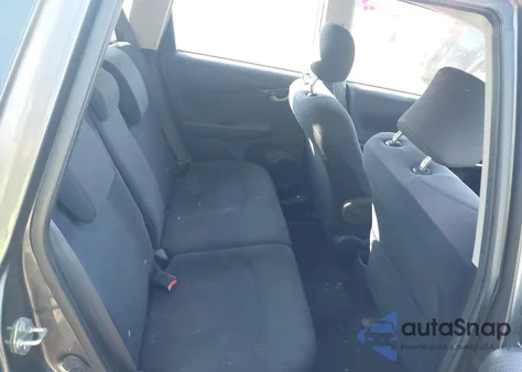 2012 Honda Fit Sport из США, поврежденный, VIN JHMGE8H55CC007283